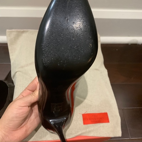 Valentino bootie heels - Picture 5 of 5